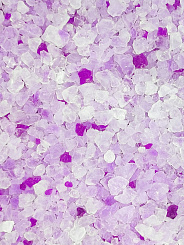 PetFood силикагелевый антибактериальный наполнитель, розовые гранулы (50 л)