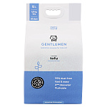 Organic team Tofu Gentlemen комкующийся наполнитель для кошачьего туалета, для джентльменов 12л