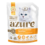 Azure силикагелевый наполнитель для диагностики здоровья, клинический, с ph-детекторами, без запаха 7,6 л