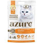 Azure силикагелевый наполнитель для диагностики здоровья, клинический, с ph-детекторами, без запаха 15,2 л